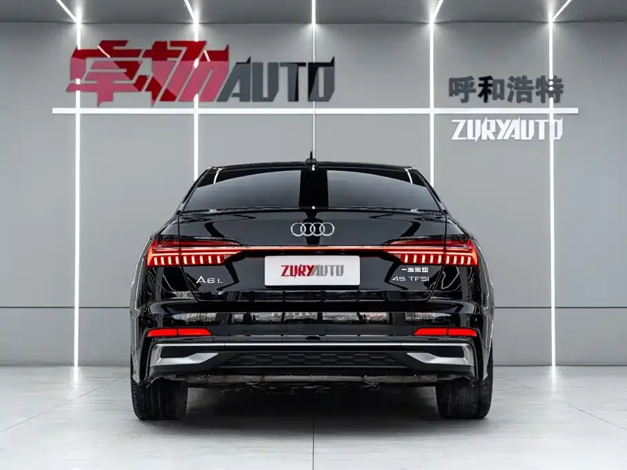 Audi A6L 2024 из CN, фото 6