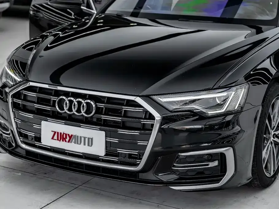 Audi A6L 2024 из CN, фото 9