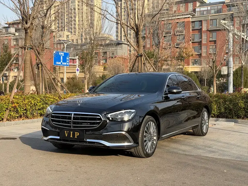 Mercedes-Benz E-Class 2023 из CN, фото 3