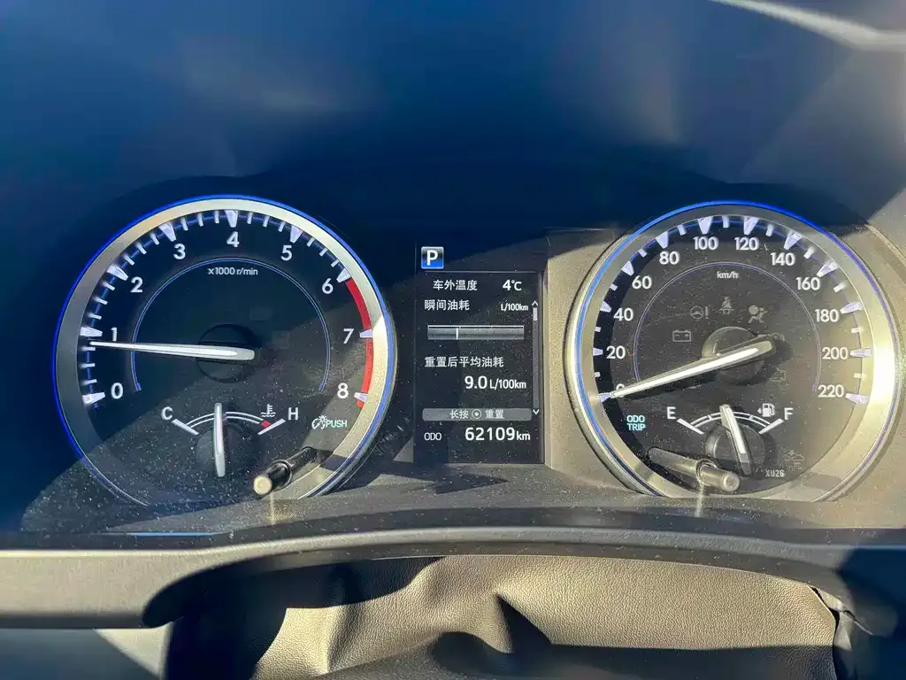 Toyota Highlander 2022 из CN, фото 10