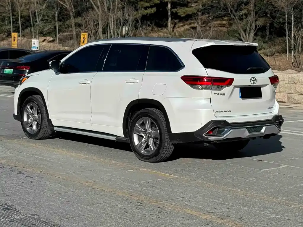 Toyota Highlander 2022 из CN, фото 5