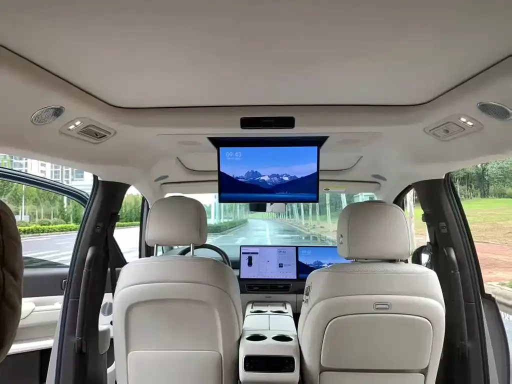 Li Auto MEGA 2024 из CN, фото 6