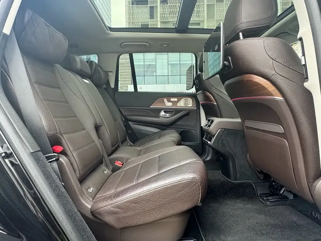 Mercedes-Benz GLS 2021 из CN, фото 10