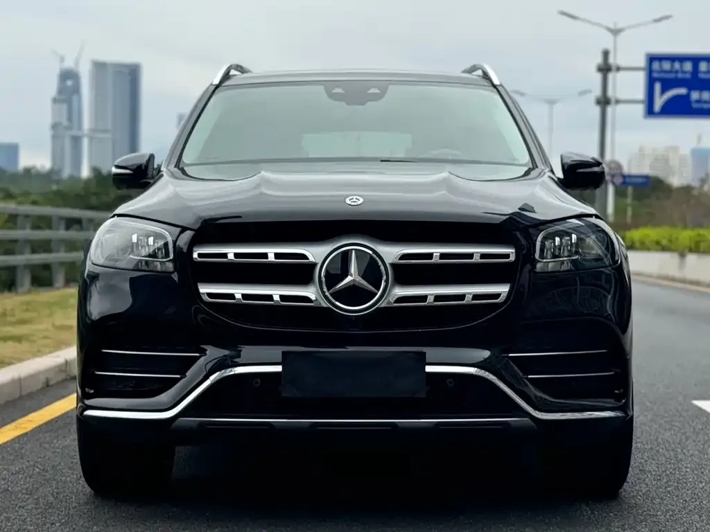 Mercedes-Benz GLS 2021 из CN, фото 2