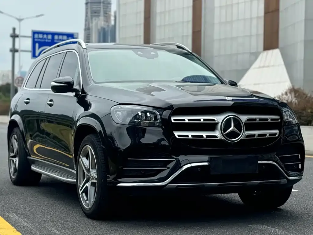 Mercedes-Benz GLS 2021 из CN, фото 3
