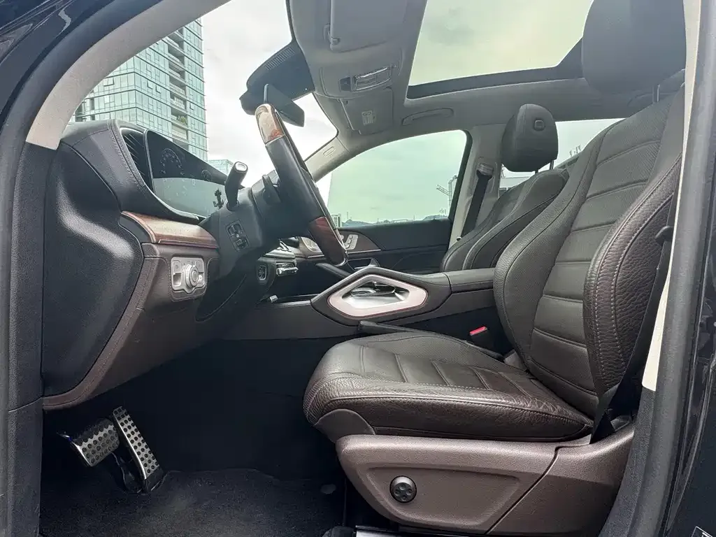 Mercedes-Benz GLS 2021 из CN, фото 7