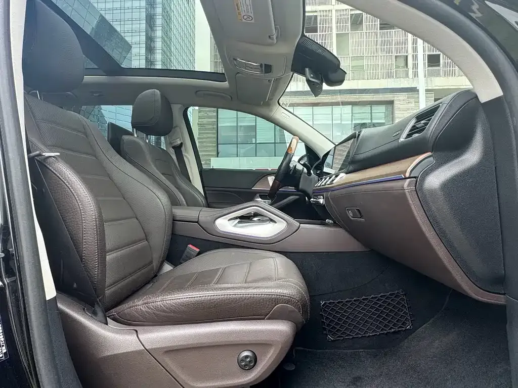 Mercedes-Benz GLS 2021 из CN, фото 8