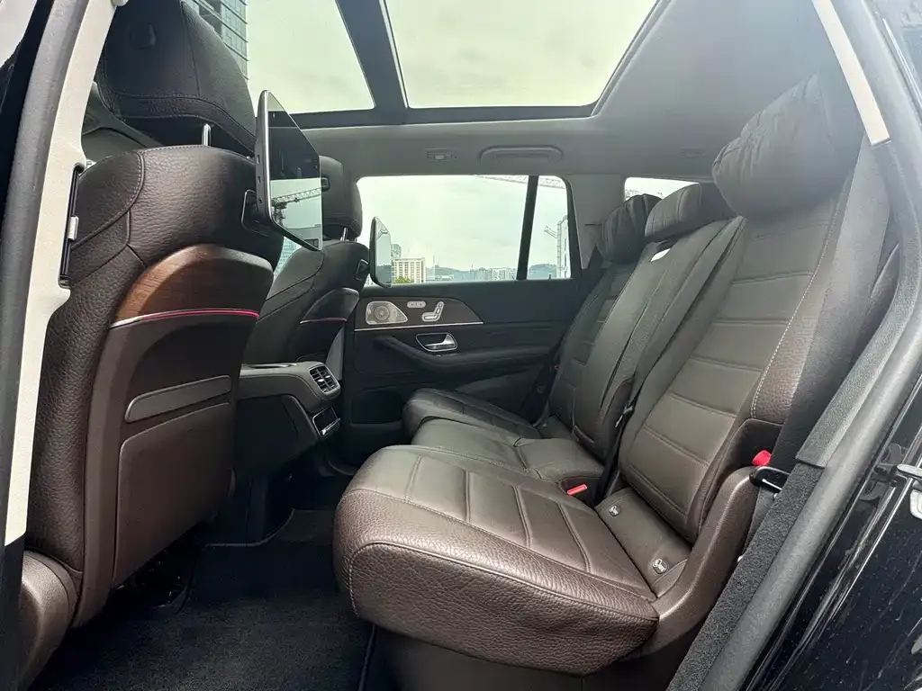 Mercedes-Benz GLS 2021 из CN, фото 9