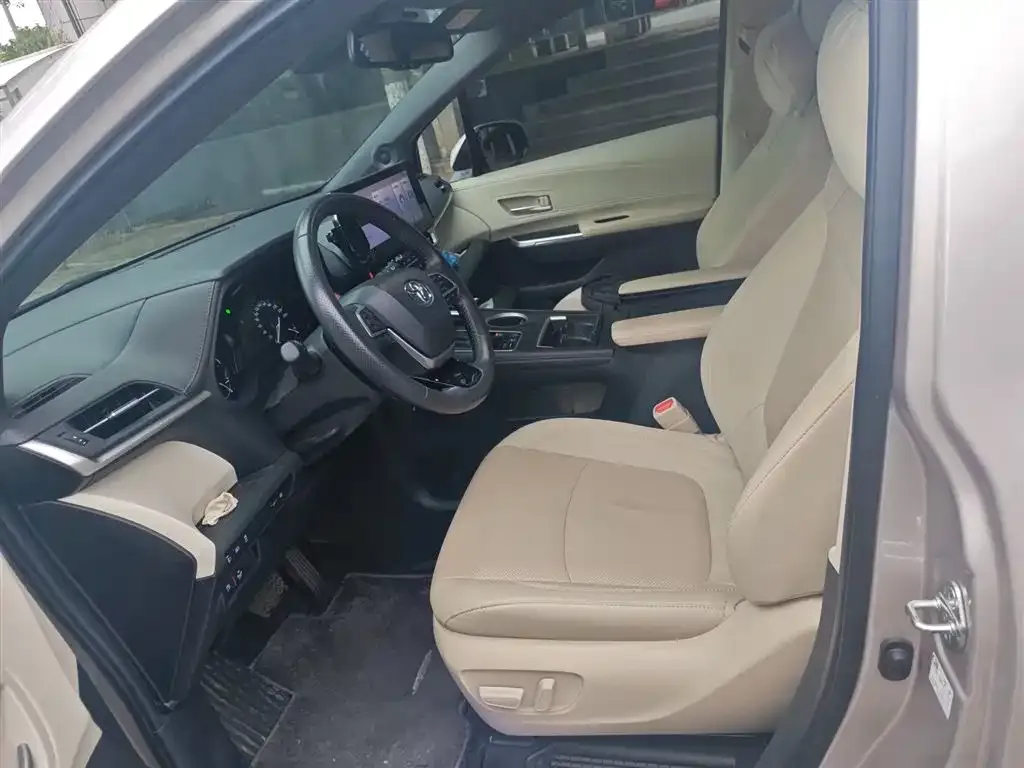 Toyota Sienna 2022 из CN, фото 8