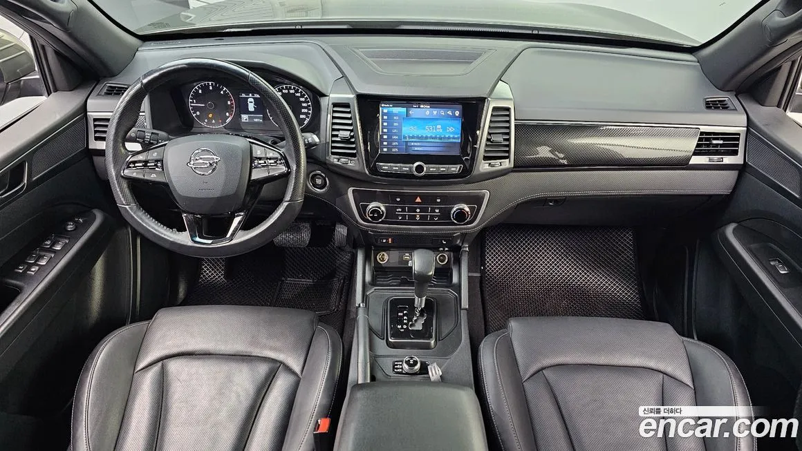 KG Mobility (Ssangyong) Rexton — фото 7