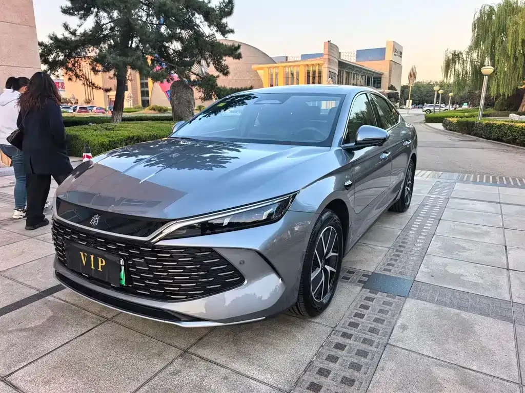 BYD Qin L 2025 из CN, фото 1
