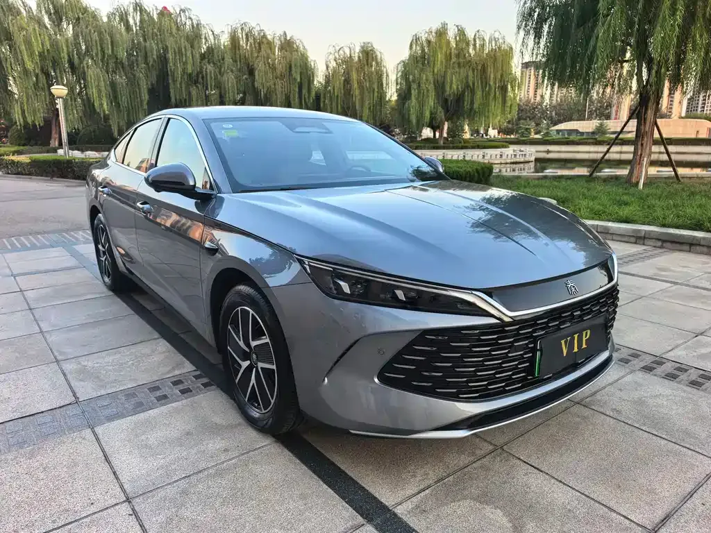 BYD Qin L 2025 из CN, фото 2