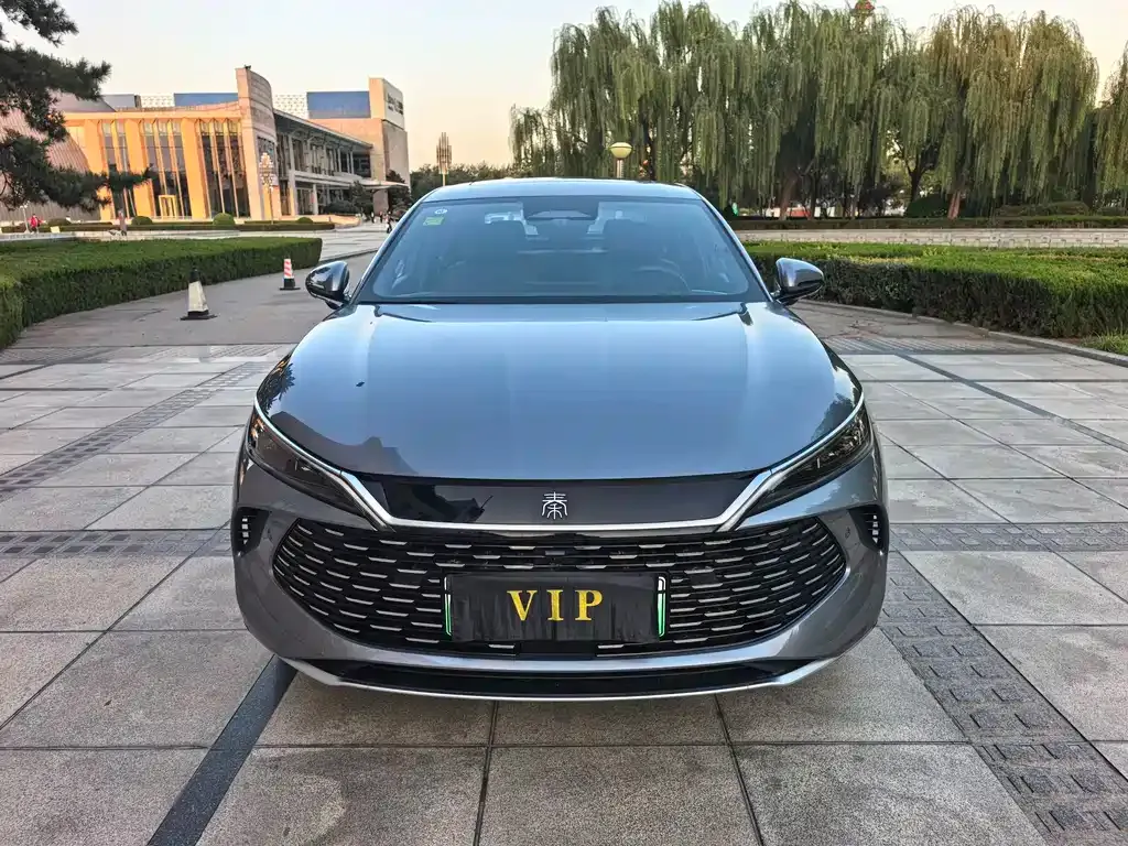 BYD Qin L 2025 из CN, фото 3