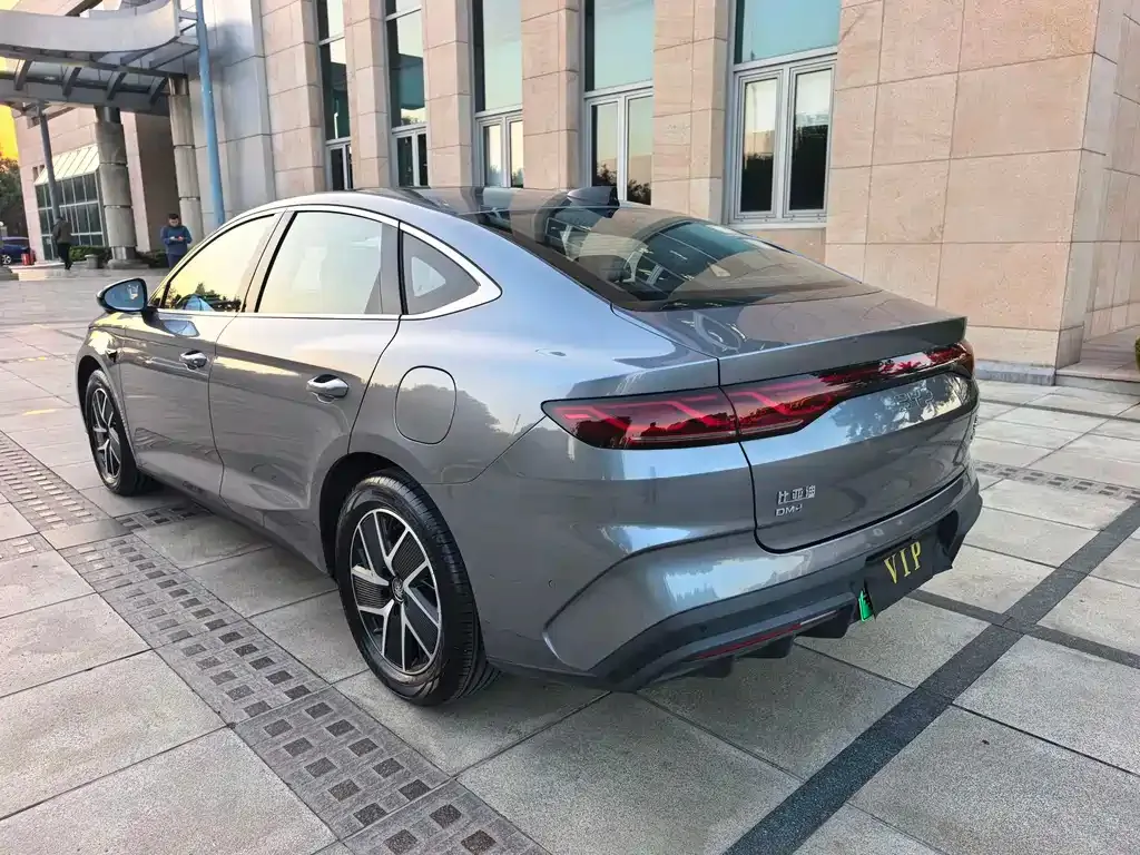 BYD Qin L 2025 из CN, фото 4