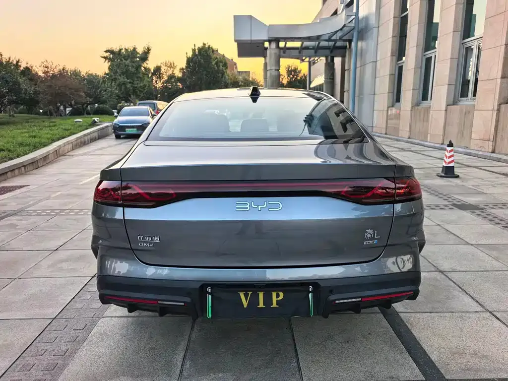 BYD Qin L 2025 из CN, фото 5