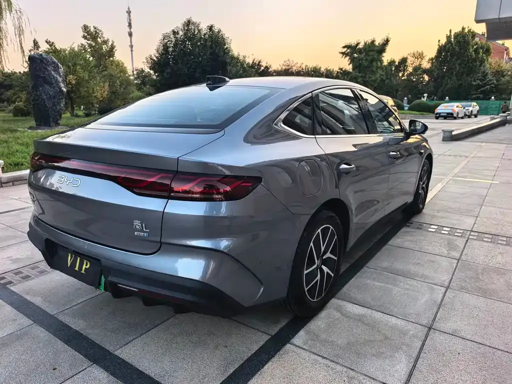 BYD Qin L 2025 из CN, фото 6