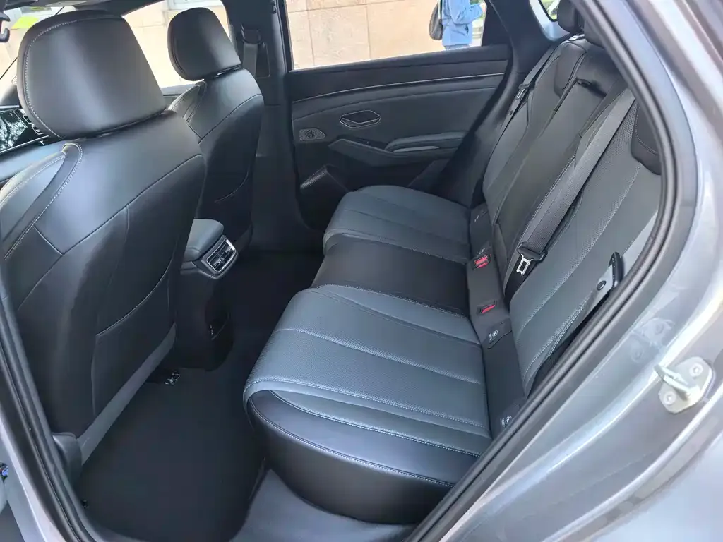 BYD Qin L 2025 из CN, фото 7
