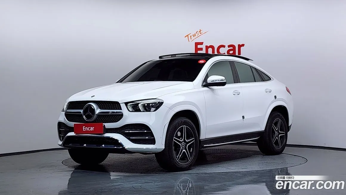 Mercedes-Benz GLE-Class — фото 1