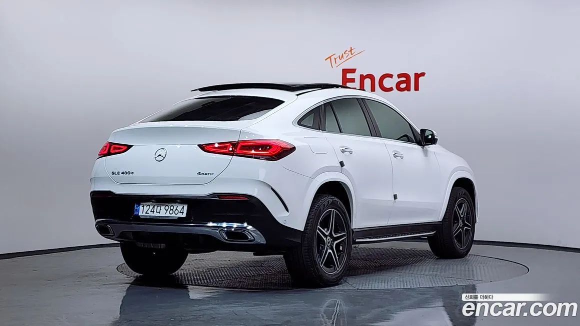 Mercedes-Benz GLE-Class — фото 2