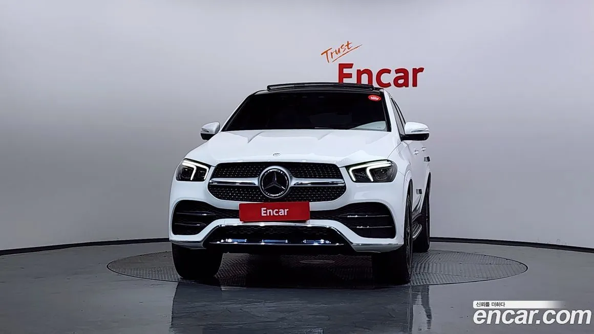 Mercedes-Benz GLE-Class — фото 3