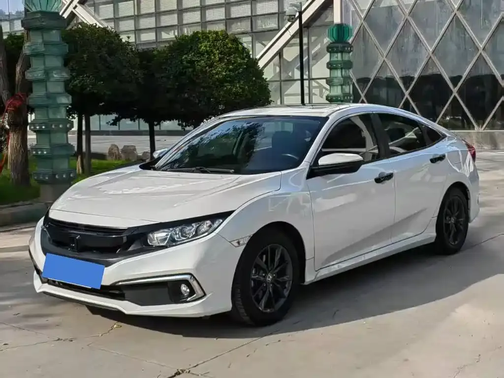 Honda Civic 2021 из CN, фото 1