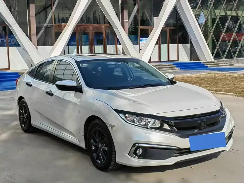 Honda Civic 2021 из CN, фото 3