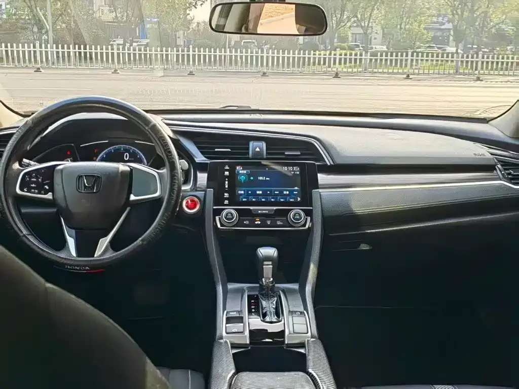 Honda Civic 2021 из CN, фото 5