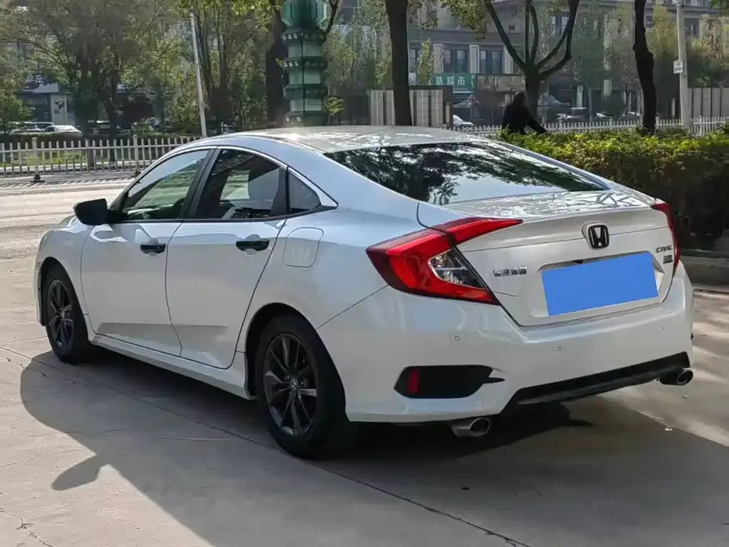 Honda Civic 2021 из CN, фото 7