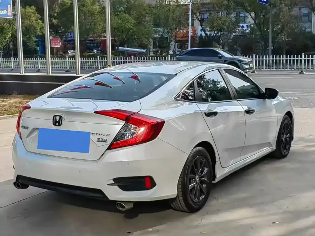 Honda Civic 2021 из CN, фото 9
