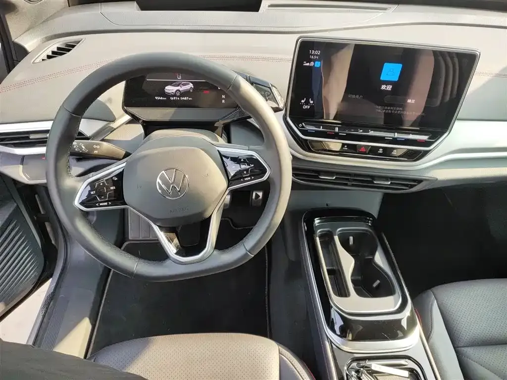 Volkswagen ID.4 Crozz 2024 из CN, фото 10