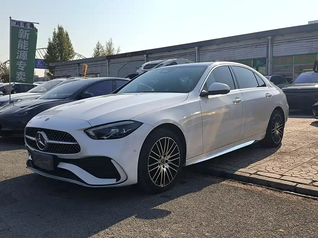 Mercedes-Benz C-Class 2023 из CN, фото 1