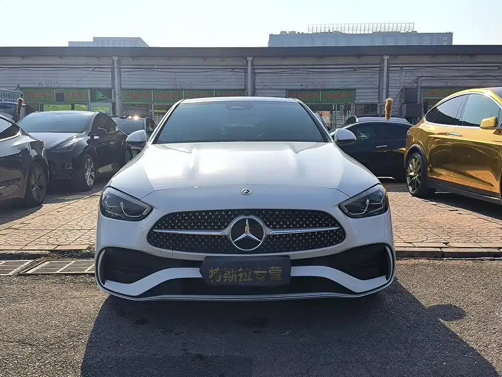 Mercedes-Benz C-Class 2023 из CN, фото 2