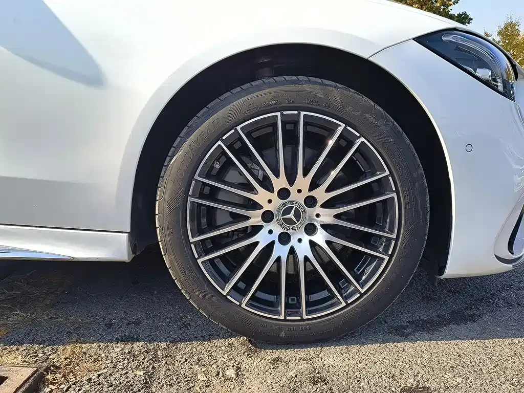 Mercedes-Benz C-Class 2023 из CN, фото 4