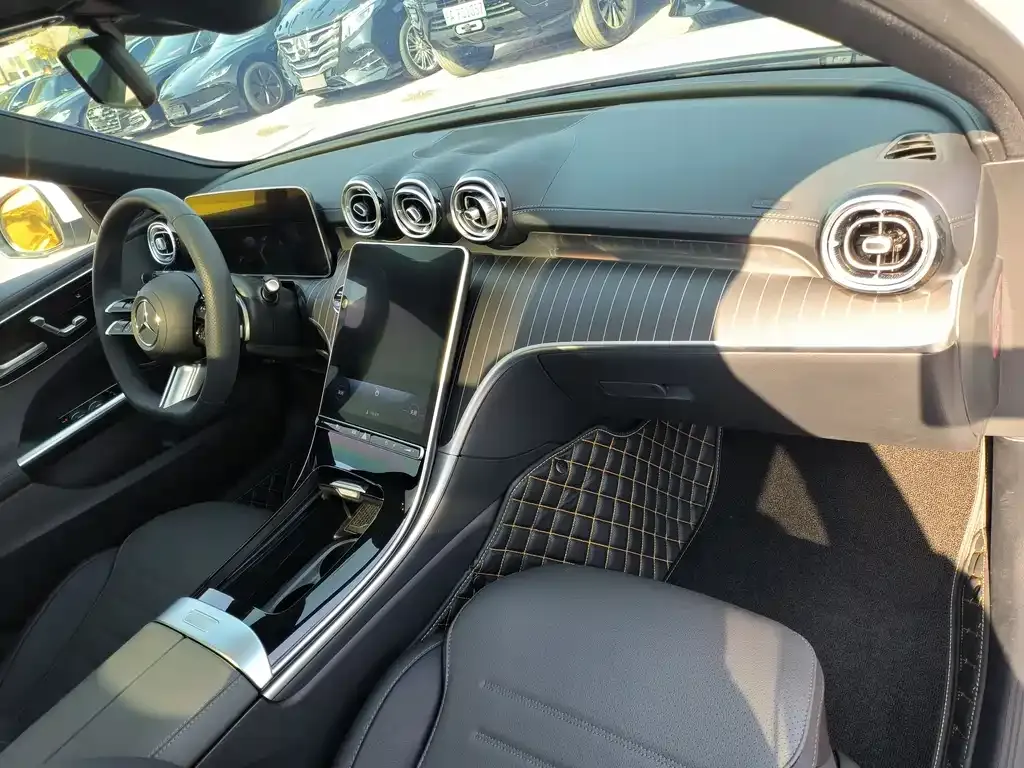 Mercedes-Benz C-Class 2023 из CN, фото 6