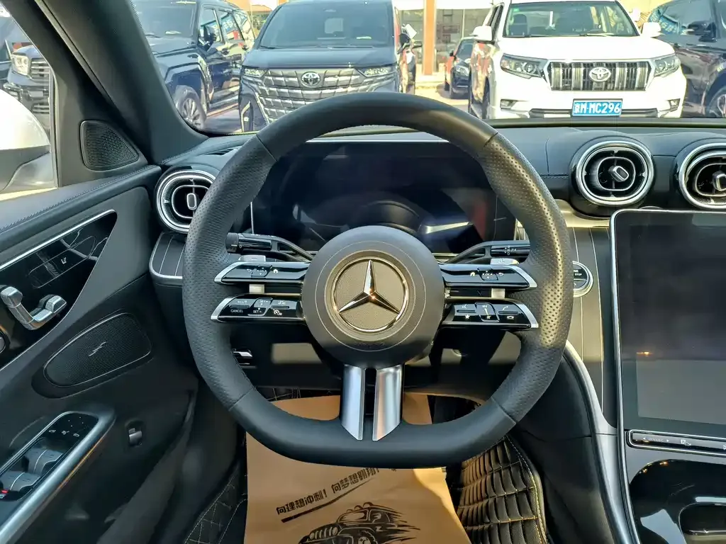 Mercedes-Benz C-Class 2023 из CN, фото 9