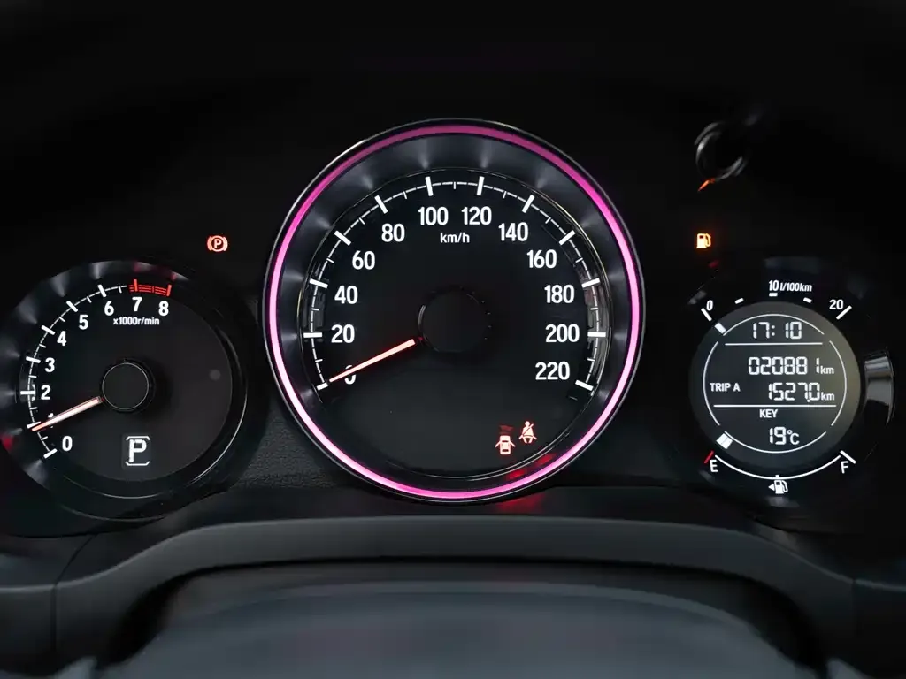 Honda XR-V 2022 из CN, фото 3