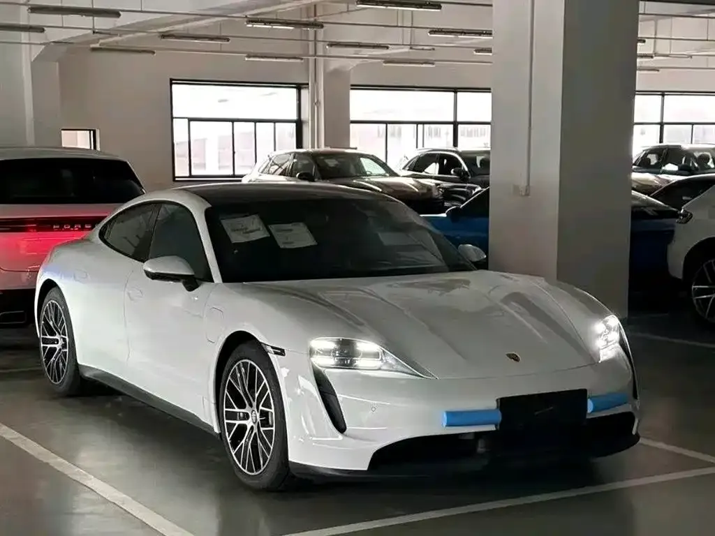Porsche Taycan 2024 из CN, фото 2