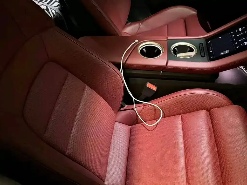 Porsche Taycan 2024 из CN, фото 5