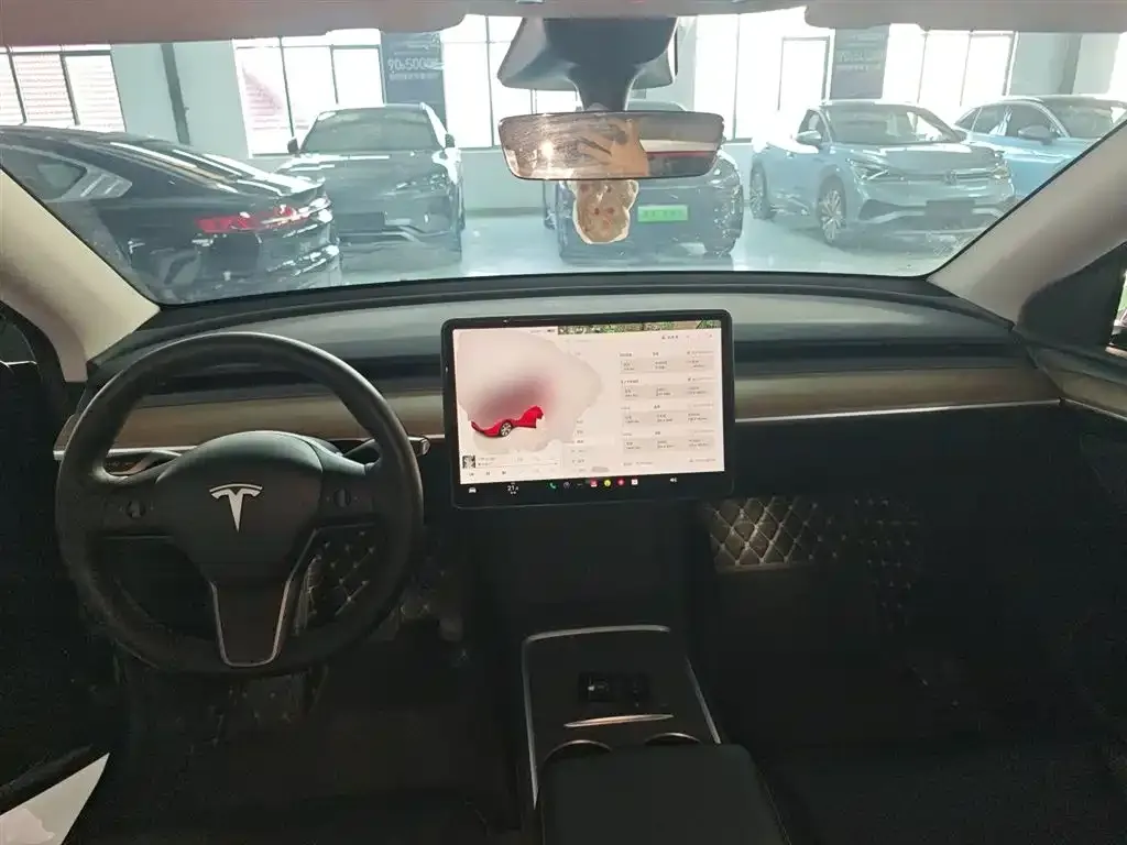 Tesla Model Y — фото 10