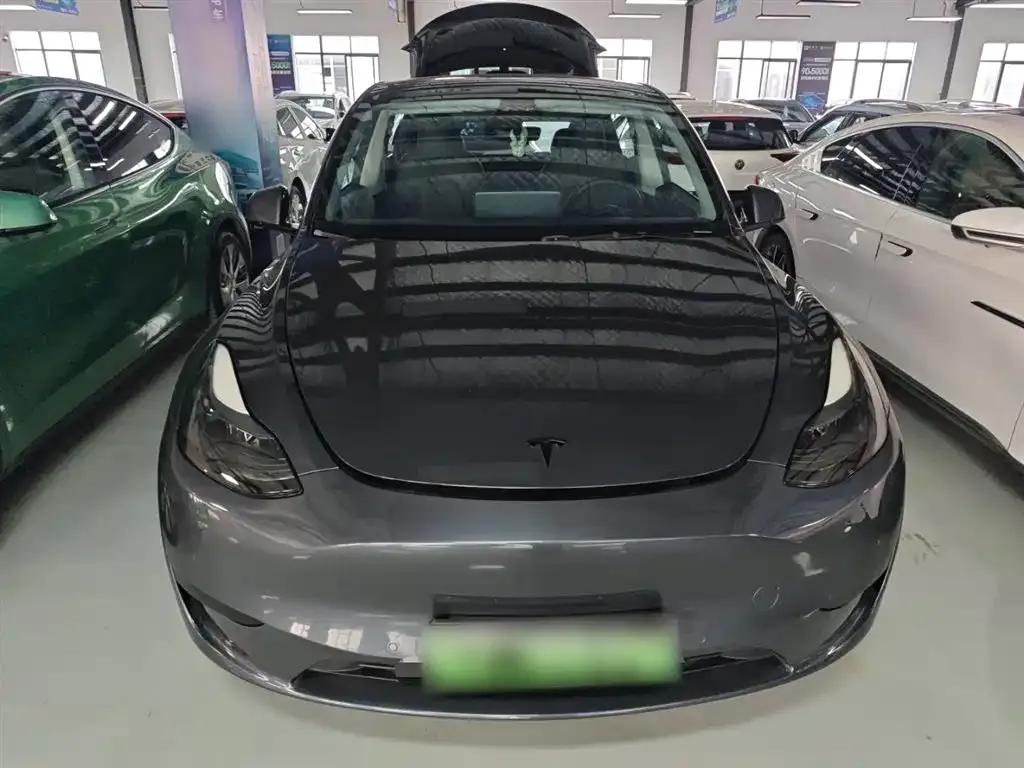 Tesla Model Y — фото 3