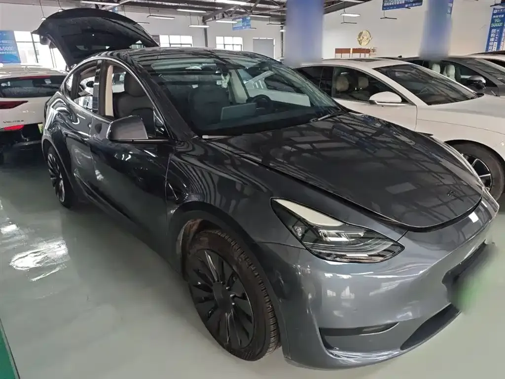 Tesla Model Y — фото 4