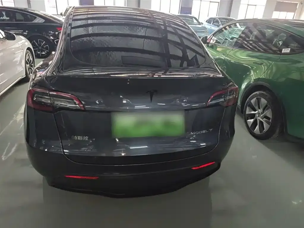 Tesla Model Y — фото 6