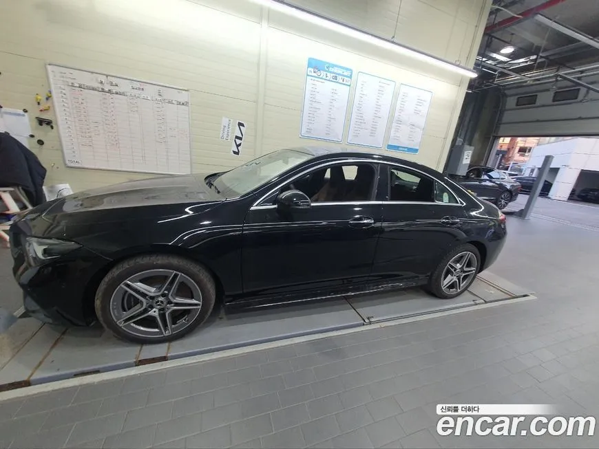 [object Object] CLA-Class 2025 из KR, фото 2