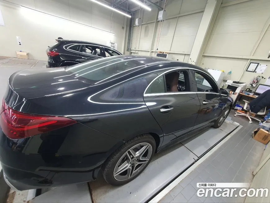 [object Object] CLA-Class 2025 из KR, фото 3