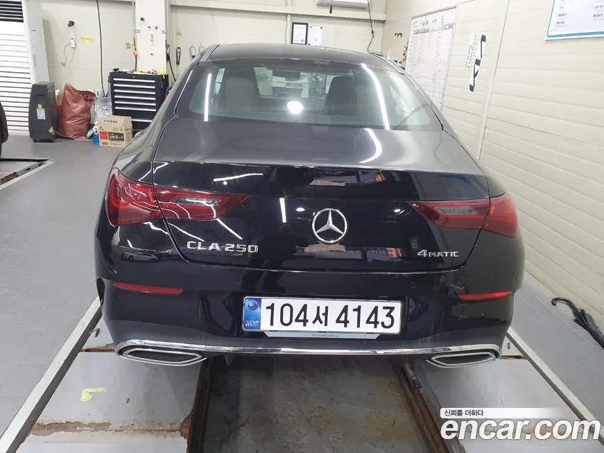 [object Object] CLA-Class 2025 из KR, фото 4