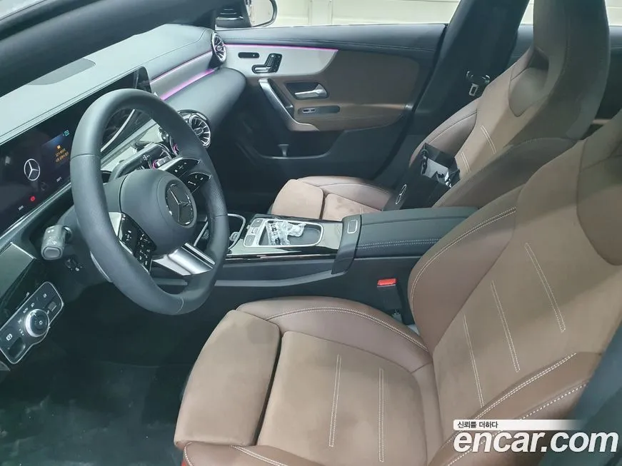 [object Object] CLA-Class 2025 из KR, фото 8