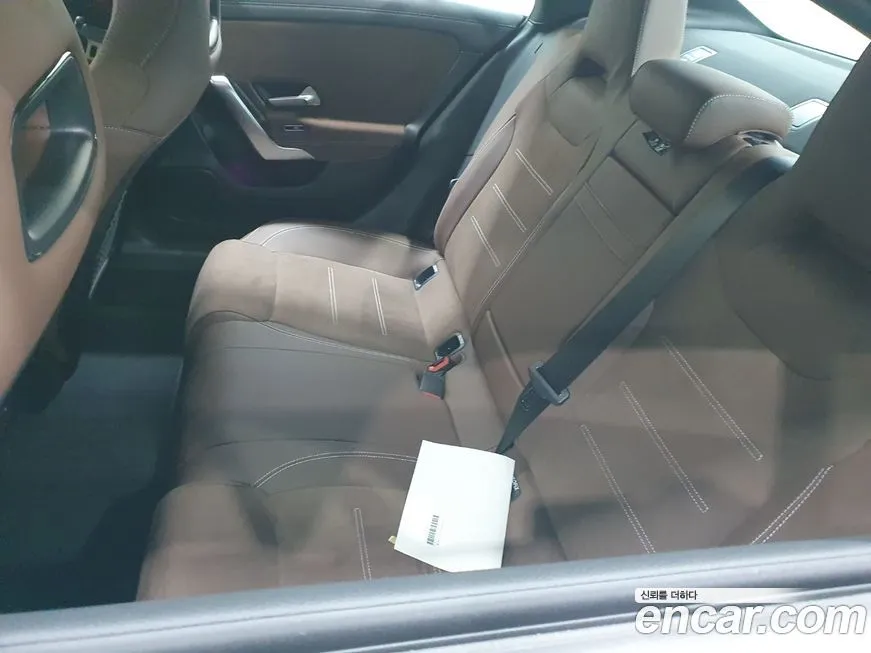 [object Object] CLA-Class 2025 из KR, фото 9