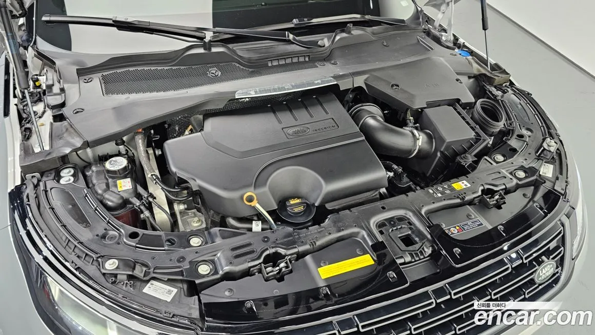 Land Rover Range Rover Evoque 2024 из KR, фото 10