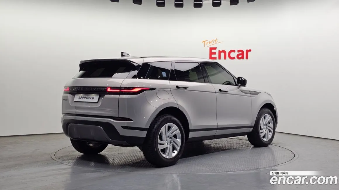 Land Rover Range Rover Evoque 2024 из KR, фото 2