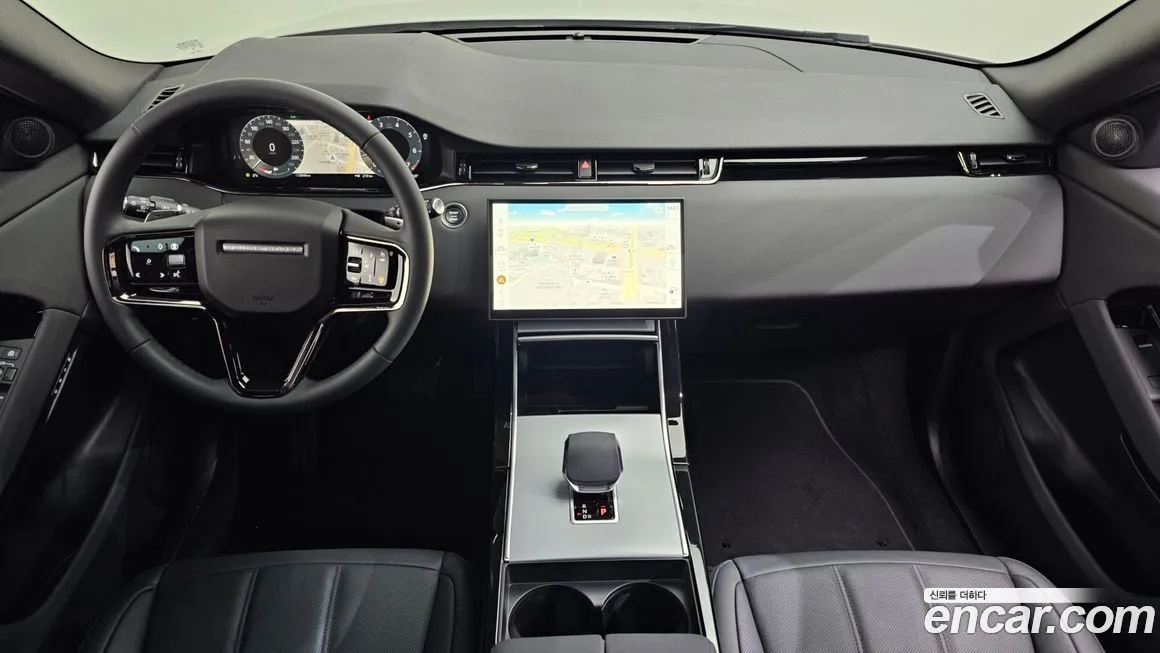 Land Rover Range Rover Evoque 2024 из KR, фото 4